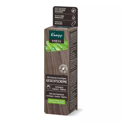 Kneipp Men 24h Intensive Moisture Facial Cream.(50 ml) Kneipp Men 24h Intensive Moisture Facial Cream.(50 ml)