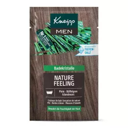KNEIPP MEN Nature feeling badkristaller, 60 g