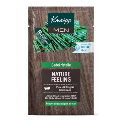 Kneipp Badkristaller för män Nature Feeling (60 g) Kneipp Badkristaller för män Nature Feeling (60 g)