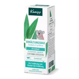 KNEIPP Kallbad Eukalyptus 21 g/100 ml, 100 ml