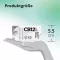 CB12 boost Eucalyptus vitt tuggummi, 10 st