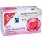 H&amp;S Filterpåse med ekologisk hibiskusblomma, 20X1,75 g