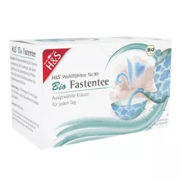 H&S Ekologiskt lent te Filterpåse, 20X1,5 g