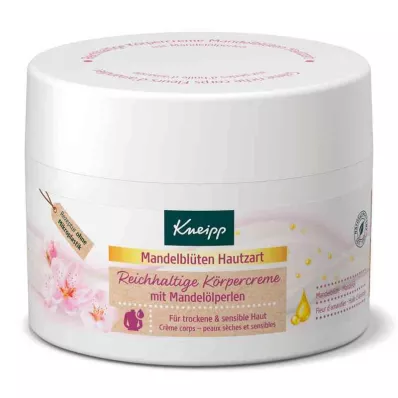 KNEIPP Mandelblommig mild kroppskräm, 200 ml
