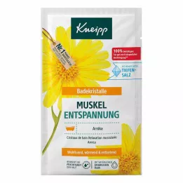 KNEIPP Badkristaller Muskelavslappning, 60 g