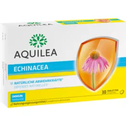 AQUILEA Echinacea-tabletter, 30 st