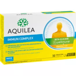 AQUILEA Immunkomplex-tabletter, 30 st