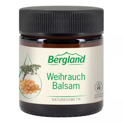Frankincense Balm (30 ml)