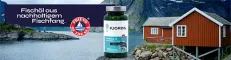 Instructions for use for Fjordil Omega-3 kapslar (120 stycken) - 1