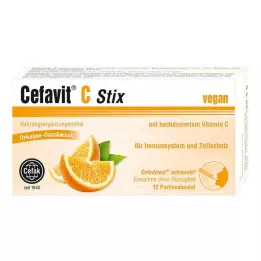 CEFAVIT C Stix, 12 st