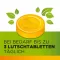 Dobensana Örthonung Vitaminer C & Zink Pastil.(16 stycken)