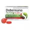 DOBENSANA Herbal Cherry Paste Vit.C &amp; Zink Pastil, 16 st