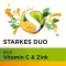 Dobensana Örthonung Vitaminer C & Zink Pastil.(36 stycken)