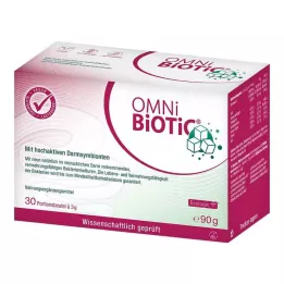 OMNI BiOTiC Metatox-påsar, 30X3 g