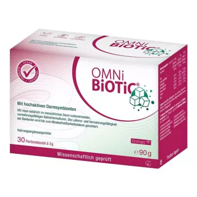 Omni Biotic-påse, 30X3 g Omni Biotic-påse, 30X3 g