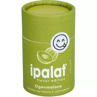 IPALAT Pastiller smakupplaga Ogenmelone, 40 st