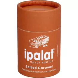 IPALAT Pastiller smak edition saltad karamell, 40 st
