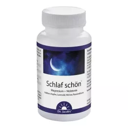 SCHLAF SCHÖN Dr.Jacobs tabletter, 90 st