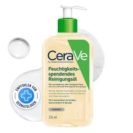 CERAVE Rengöringsolja, 236 ml