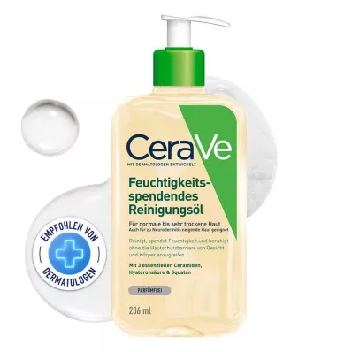 Cerave Cleansing Oil 236ml Cerave Cleansing Oil 236ml