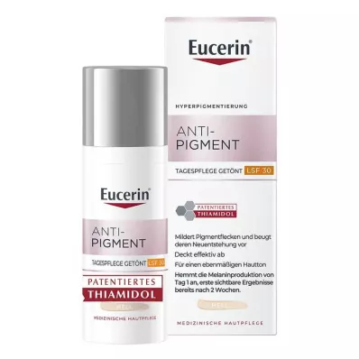 Eucerin antipigment dagtonad ljus LSF 30, 50 ml Eucerin antipigment dagtonad ljus LSF 30, 50 ml