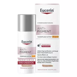 EUCERIN Anti-Pigment Day tonat medium LSF 30, 50 ml