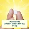 CETEBE Extra-C 600 mg tuggtabletter, 60 st