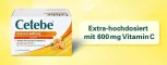 Instructions for use for CETEBE Extra-C 600 mg tuggtabletter, 120 st - 2