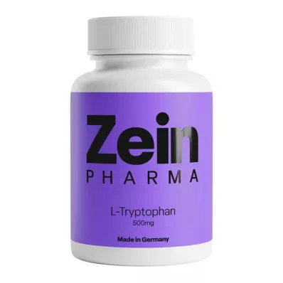 L-Tryptofan 500 mg kapslar, 180 st