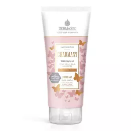 DERMASEL Dödahavskräm Dusch Charmant, 200 ml