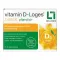 Vitamin D-Loges 7 000 IE växtbaserad veckodepå, 60 stycken