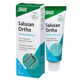 SALUSAN Ortho Devils Claw Gel, 50 ml