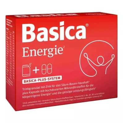 Basica Energy (7 st)