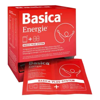 Basica Energy (30 stycken)