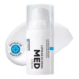 ROCHE-POSAY Lipikar Eksem MED Kräm, 30 ml