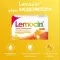 Lemocin® för ont i halsen honung och citronsmak, 24 st