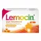 Lemocin® mot halsont, apelsinsmak, 24 st