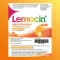 Lemocin® mot halsont, apelsinsmak, 24 st