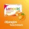 Lemocin® mot halsont, apelsinsmak, 24 st