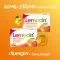 Lemocin® mot halsont, apelsinsmak, 24 st