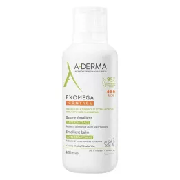 A-DERMA EXOMEGA CONTROL Balsam fuktgivande, 400 ml