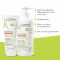 A-Derma Exomega Control mjölkfuktande, 400 ml