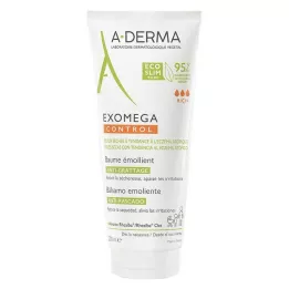 A-DERMA EXOMEGA CONTROL Balsam fuktgivande, 200 ml