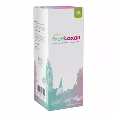 Casa Sana Freelaxan oral vätska, 200 ml Casa Sana Freelaxan oral vätska, 200 ml