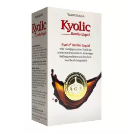KYOLIC Cardio vätska, 60 ml