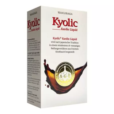 Kyolic Cardio Liquid, 60 ml Kyolic Cardio Liquid, 60 ml