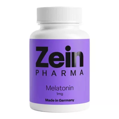 MELATONIN 1 mg kapslar, 120 st MELATONIN 1 mg kapslar, 120 st