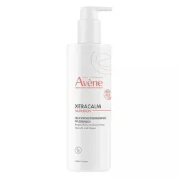 AVENE XeraCalm NUTRITION fuktmjölk, 400 ml