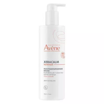 AVENE XeraCalm NUTRITION fuktgivande balm, 400 ml