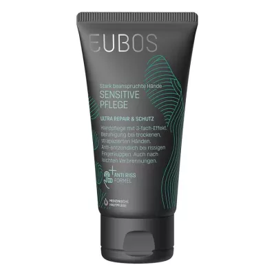 Eubos Sensitive Ultra Repair & Protective Hand Cream, 75 ml Eubos Sensitive Ultra Repair & Protective Hand Cream, 75 ml